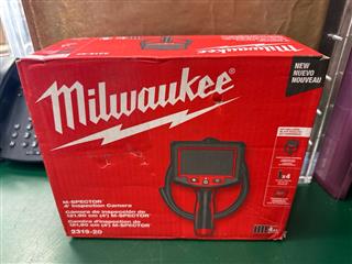 MILWAUKEE 2319-20 M-SPECTOR 4' INSPECTION CAMERA